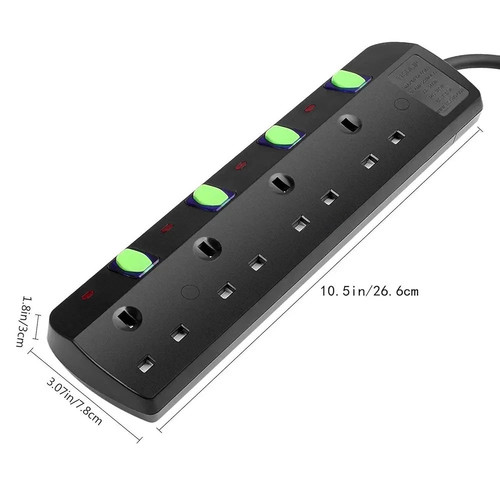 Tisdlip extension lead - tisdlip,