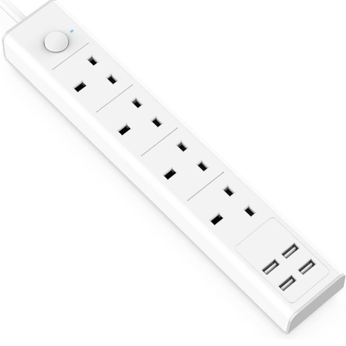 Extension lead 4 way - extension,