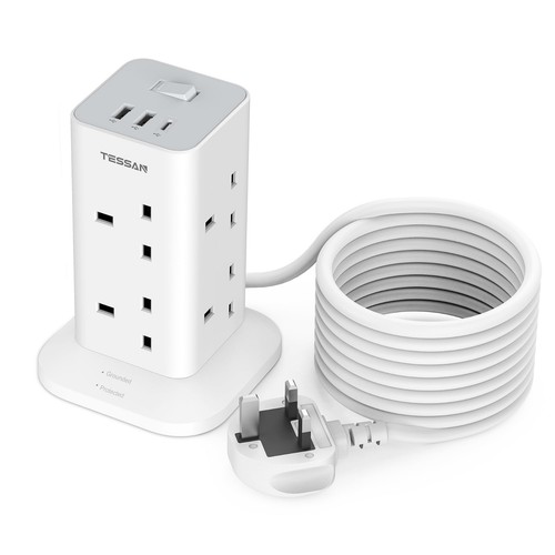 Tessan tower extension lead - tessan,