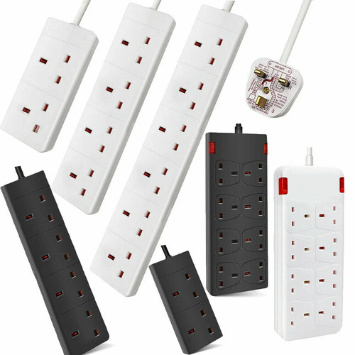 Extension lead 6 - extension,