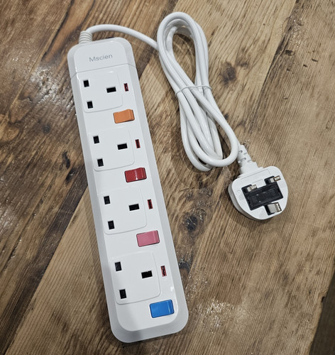 Gang extension lead usb - gang,